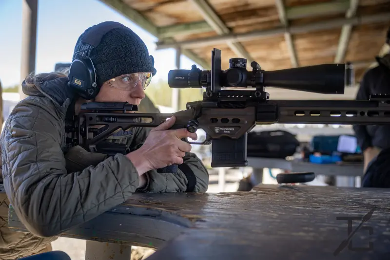 Alaska Precision Rifle Courses class photo 116