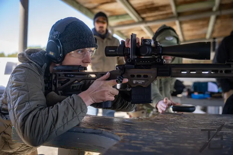 Alaska Precision Rifle Courses class photo 117