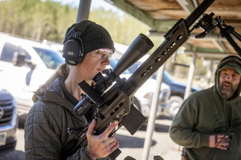 Alaska Precision Rifle Courses class photo 118