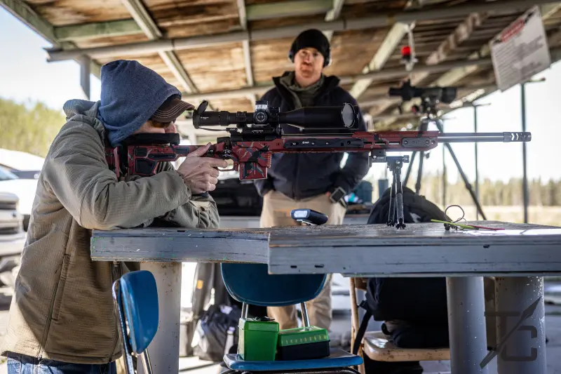 Alaska Precision Rifle Courses class photo 120