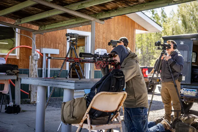 Alaska Precision Rifle Courses class photo 121