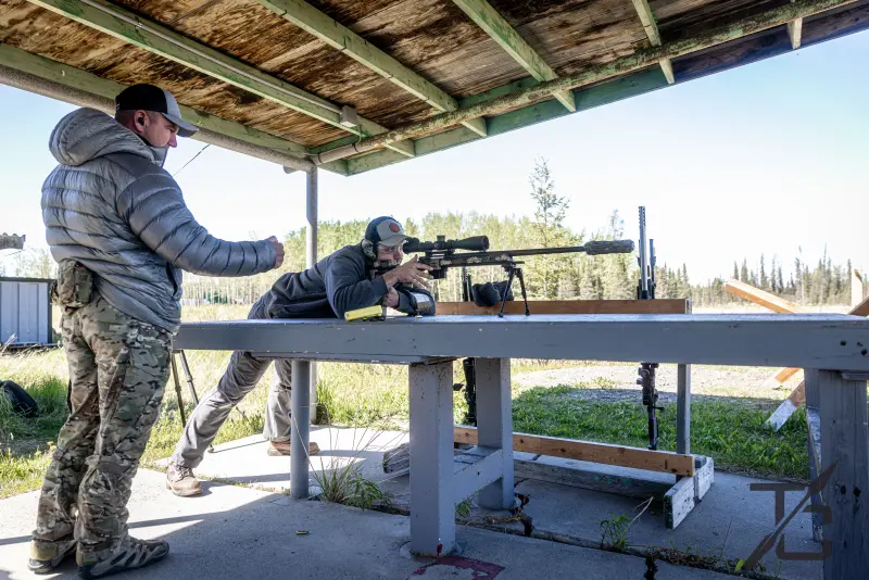 Alaska Precision Rifle Courses class photo 122