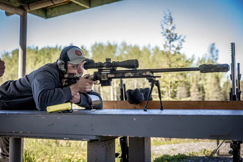 Alaska Precision Rifle Courses class photo 123
