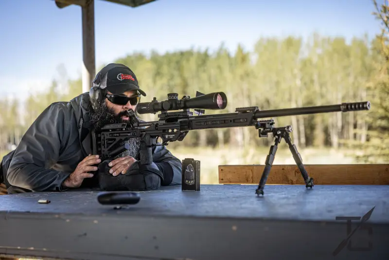 Alaska Precision Rifle Courses class photo 124