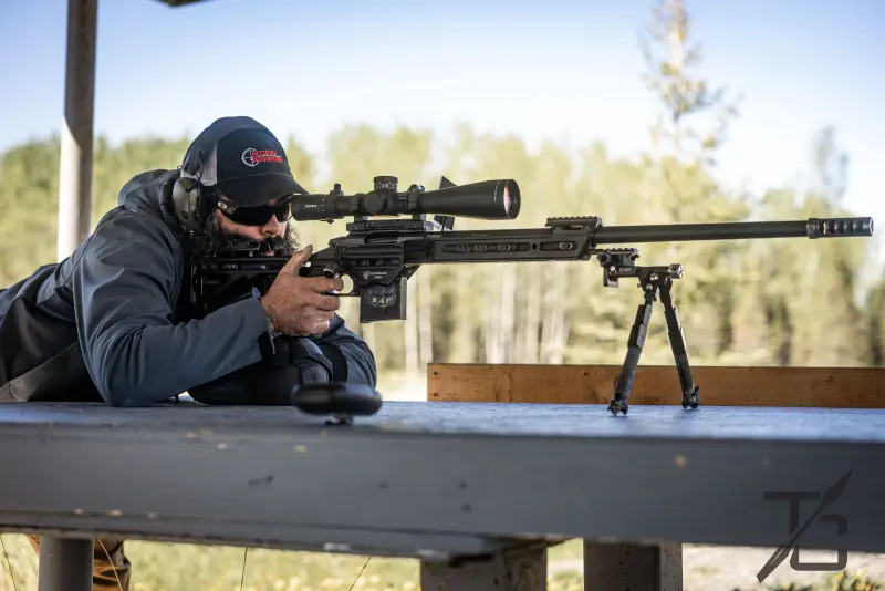 Alaska Precision Rifle Courses class photo 125