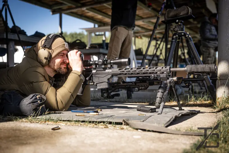 Alaska Precision Rifle Courses class photo 127