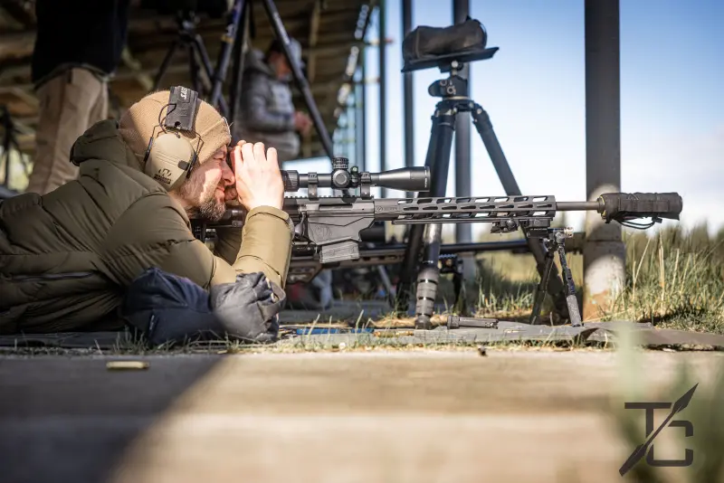 Alaska Precision Rifle Courses class photo 128