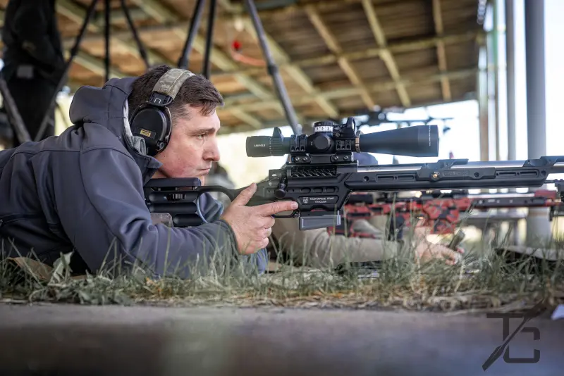 Alaska Precision Rifle Courses class photo 129