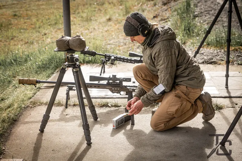 Alaska Precision Rifle Courses class photo 130