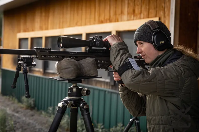 Alaska Precision Rifle Courses class photo 132