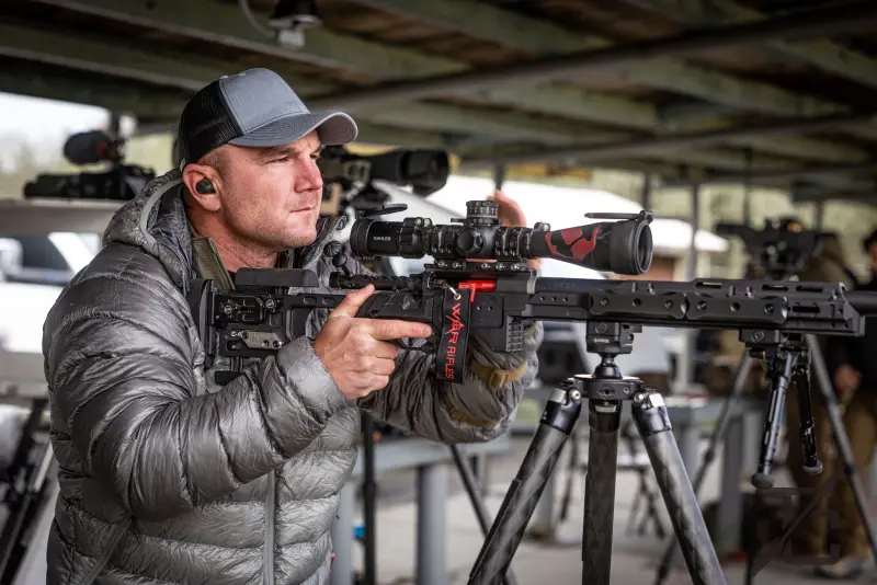 Alaska Precision Rifle Courses class photo 133