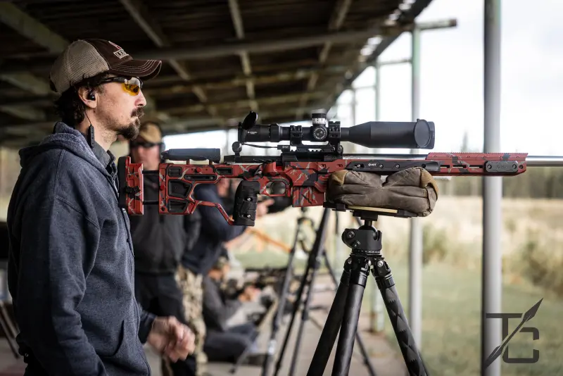 Alaska Precision Rifle Courses class photo 134