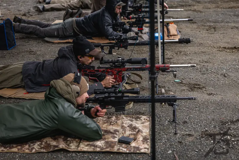 Alaska Precision Rifle Courses class photo 135