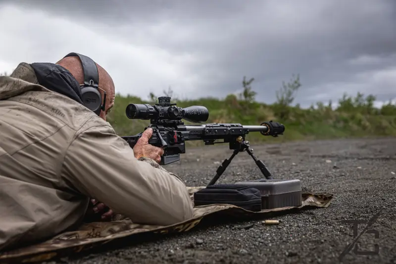 Alaska Precision Rifle Courses class photo 136