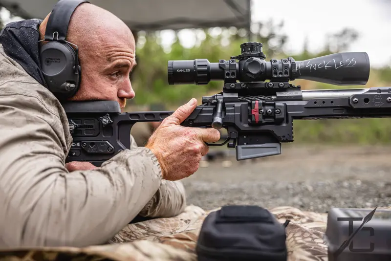 Alaska Precision Rifle Courses class photo 137