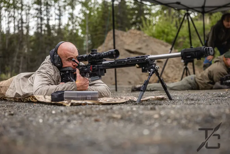 Alaska Precision Rifle Courses class photo 138