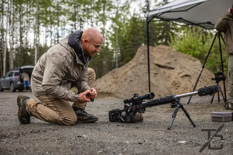 Alaska Precision Rifle Courses class photo 140