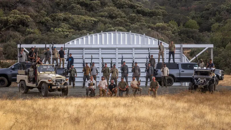 California Advanced LE Experience class photo 10
