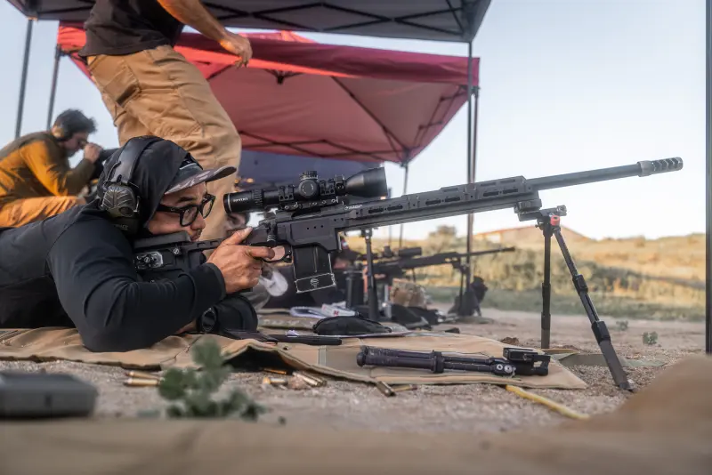 California Foundation Precision class photo 2