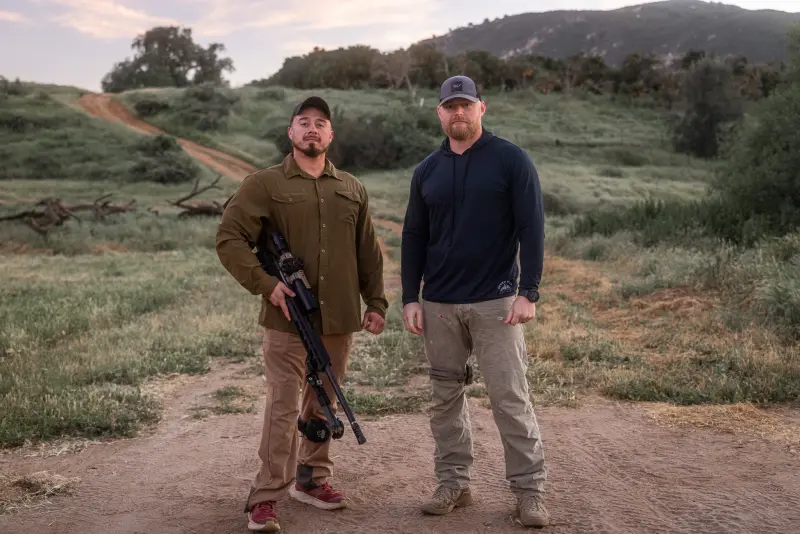 California Foundation Precision class photo 3