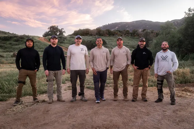 California Foundation Precision class photo 4