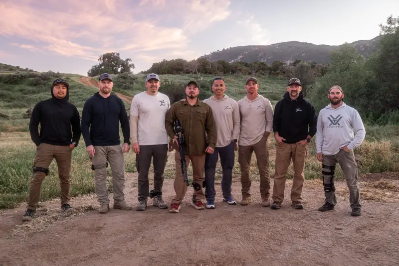 California Foundation Precision class photo 5