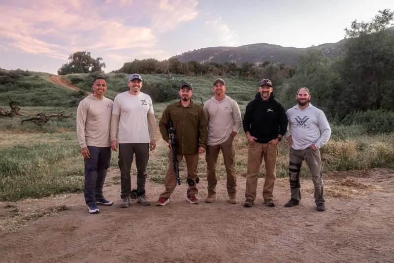 California Foundation Precision class photo 6