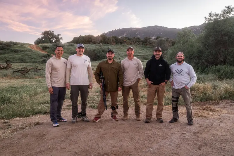 California Foundation Precision class photo 7
