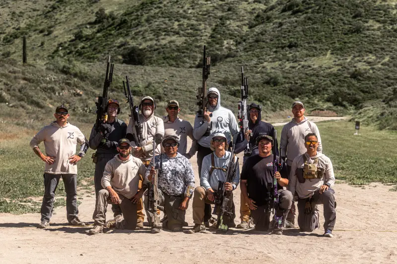 California Performance Competition class photo 1