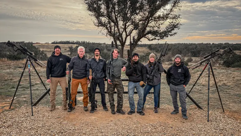 Gravestone Precision Courses class photo 5