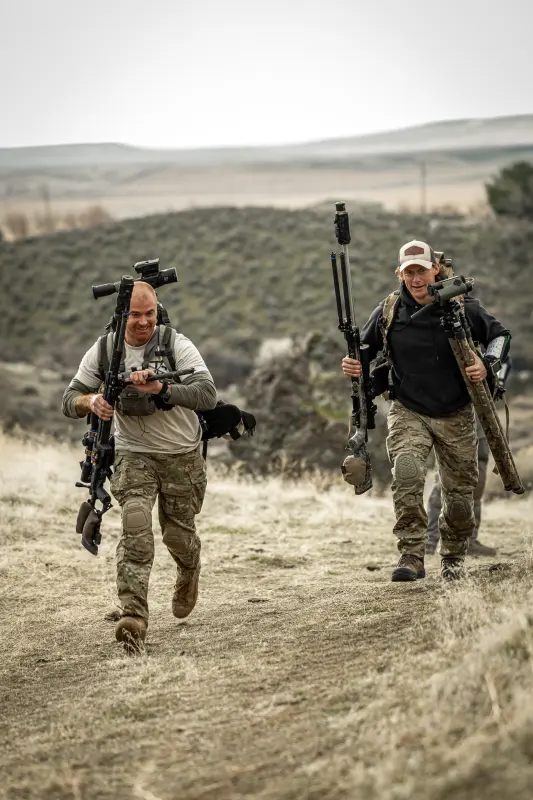 NRL Hunter Snake River Pro-Am competition photo 1