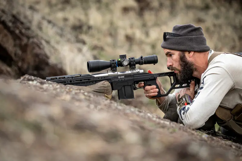 NRL Hunter Snake River Pro-Am competition photo 2