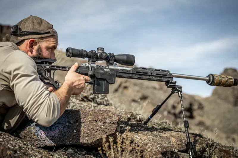 NRL Hunter Snake River Pro-Am competition photo 5