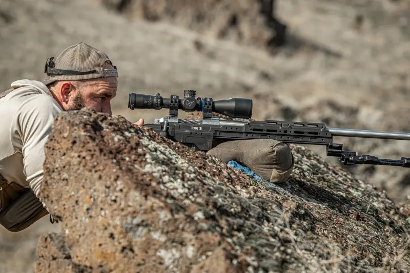 NRL Hunter Snake River Pro-Am competition photo 6