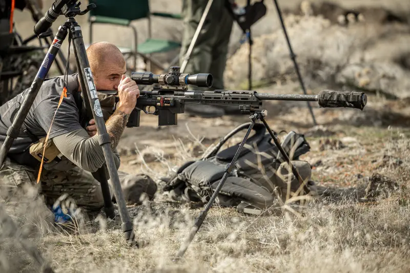 NRL Hunter Snake River Pro-Am competition photo 7