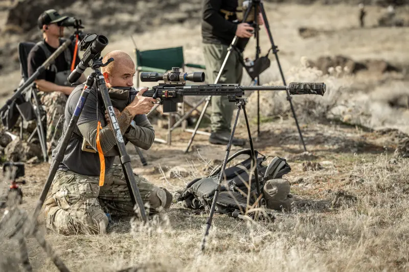 NRL Hunter Snake River Pro-Am competition photo 8