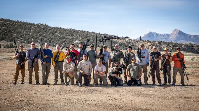 Wyoming Foundation Precision class photo 1
