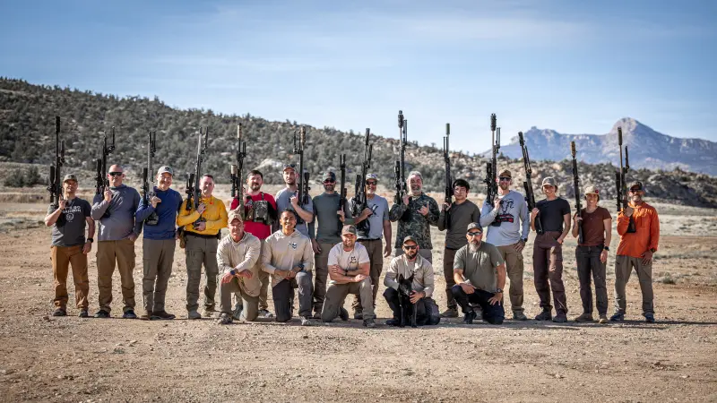 Wyoming Foundation Precision class photo 2