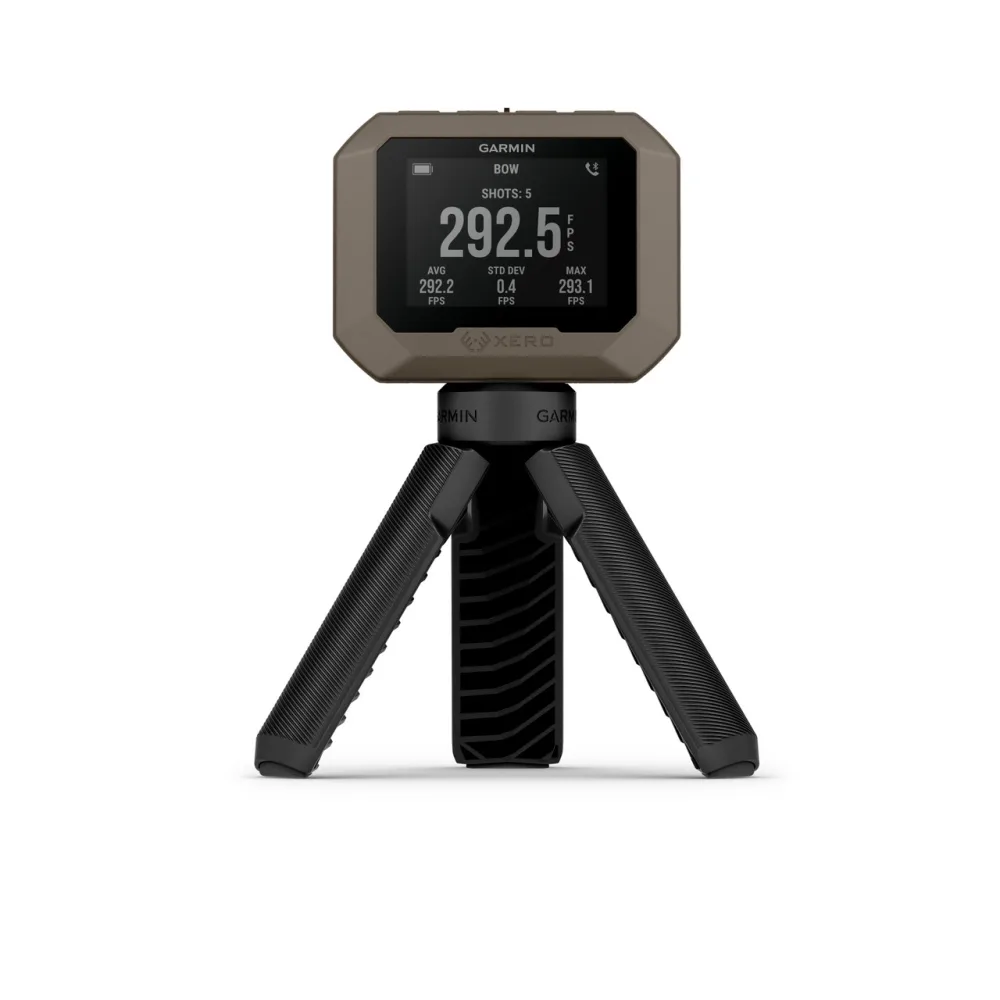Garmin devices
