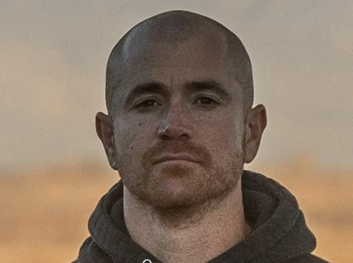 Portrait of Jon Bumpus