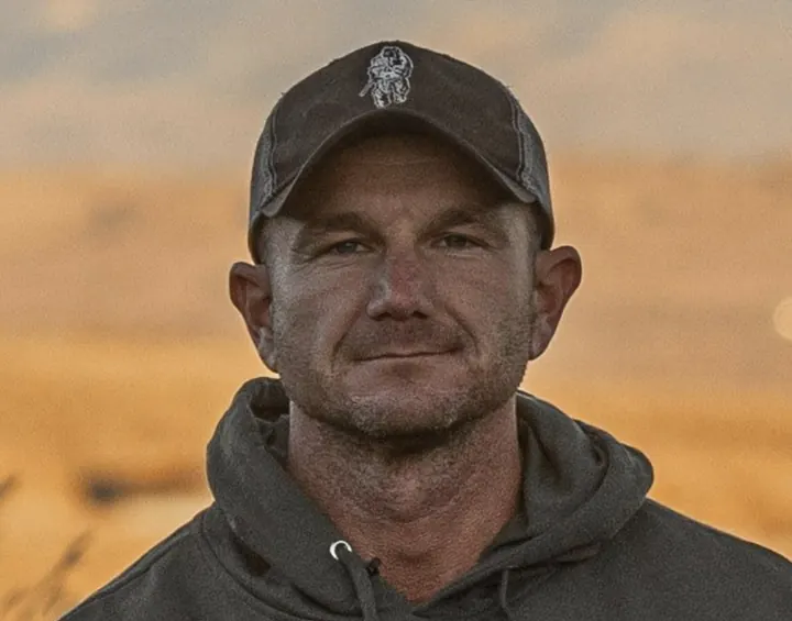 Portrait of Matt Solowynsky